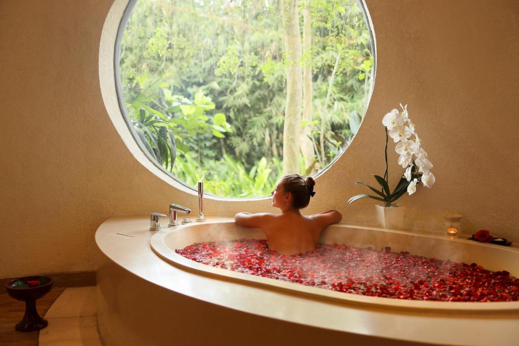 Padma Resort Ubud spa