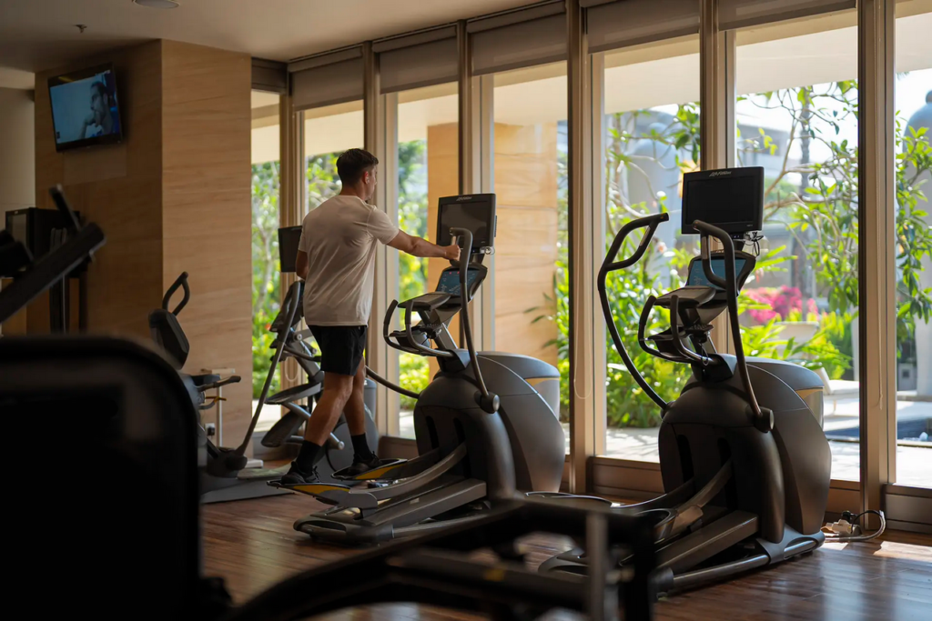 Mulia Resort teretana