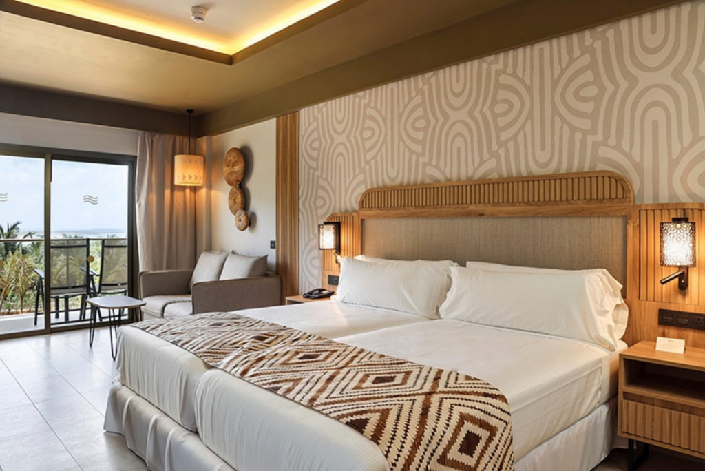 Riu Palace Swahili soba