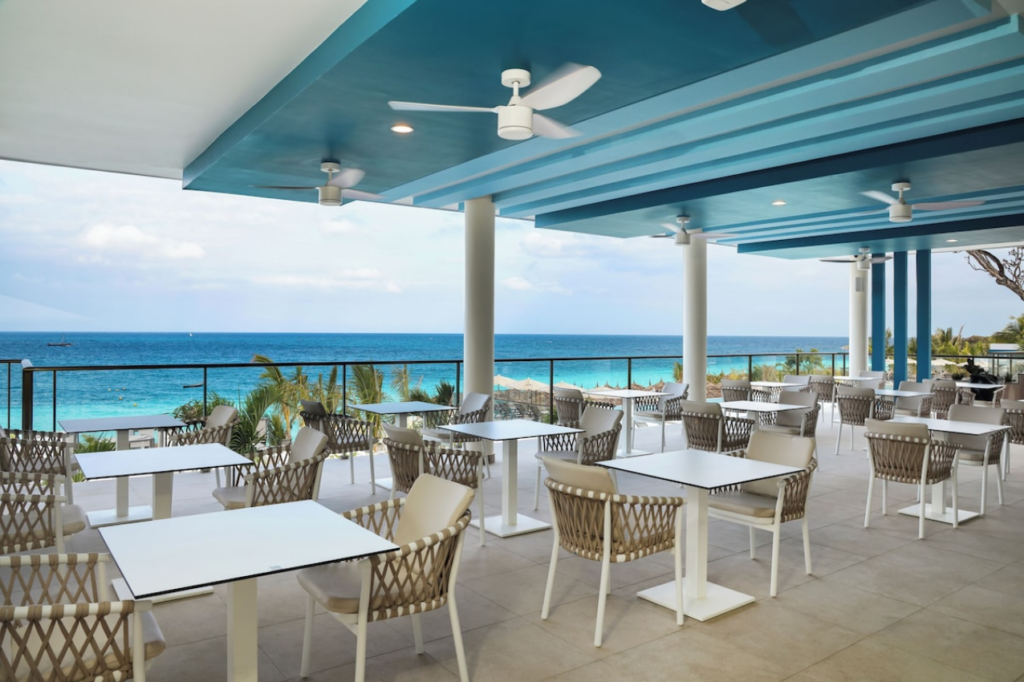 Riu Palace Swahili restoran