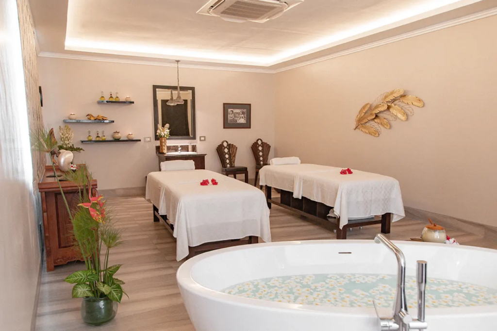 Viceroy Bali spa