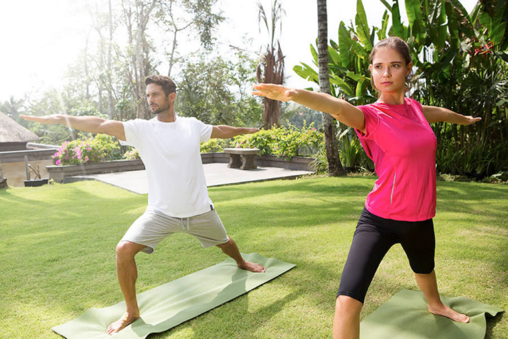 Viceroy Bali joga