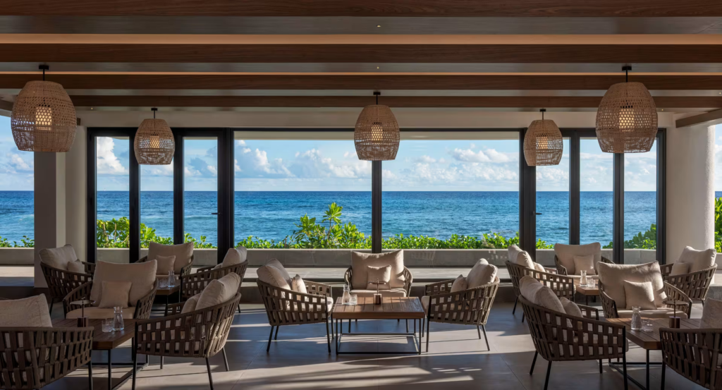 Avani+ Barbarons Seychelles restoran