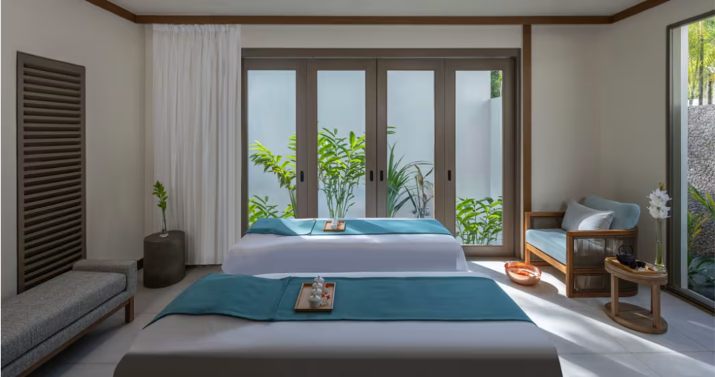 Avani+ Barbarons Seychelles spa