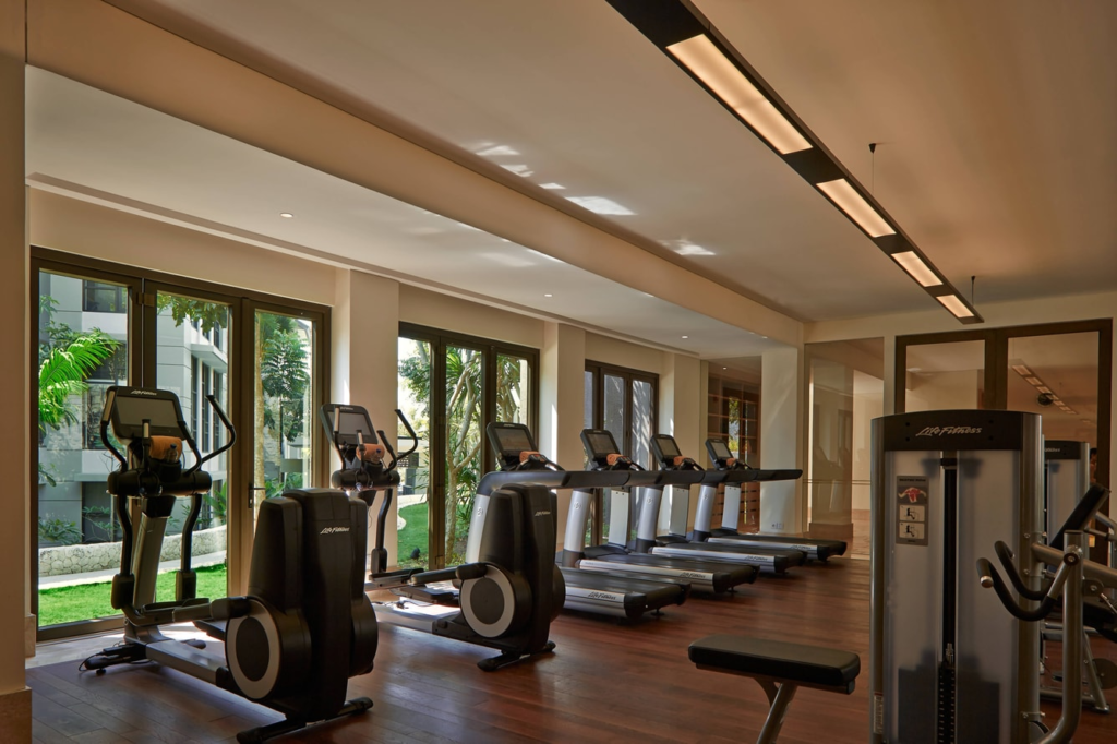 The Ritz-Carlton teretana
