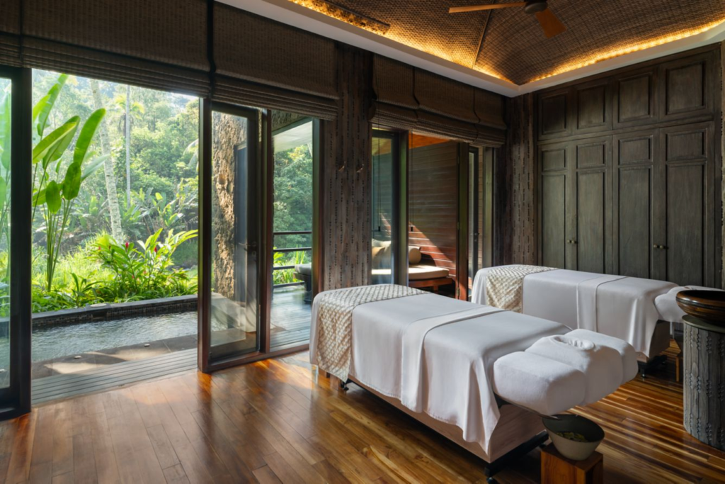 Mandapa a Ritz-Carlton Reserve spa