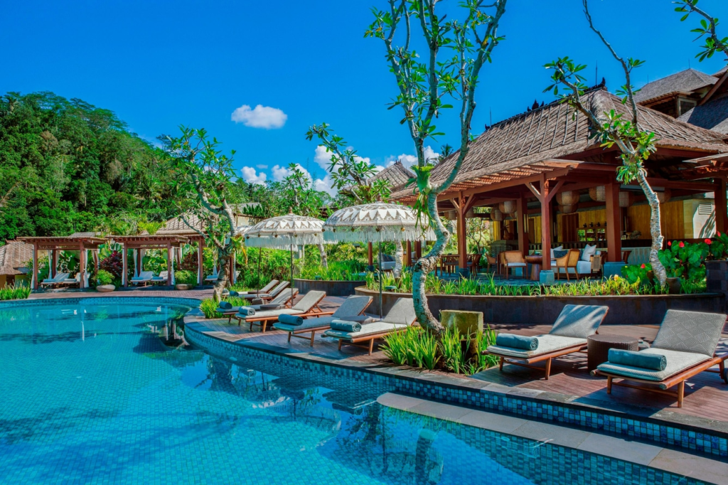 Mandapa a Ritz-Carlton Reserve restoran