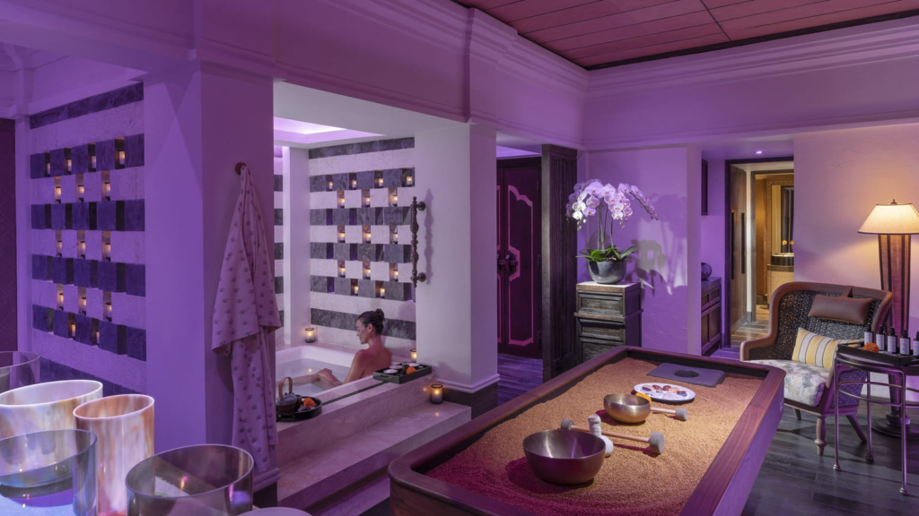 Four Seasons Resort Bali at Jimbaran Bay spa