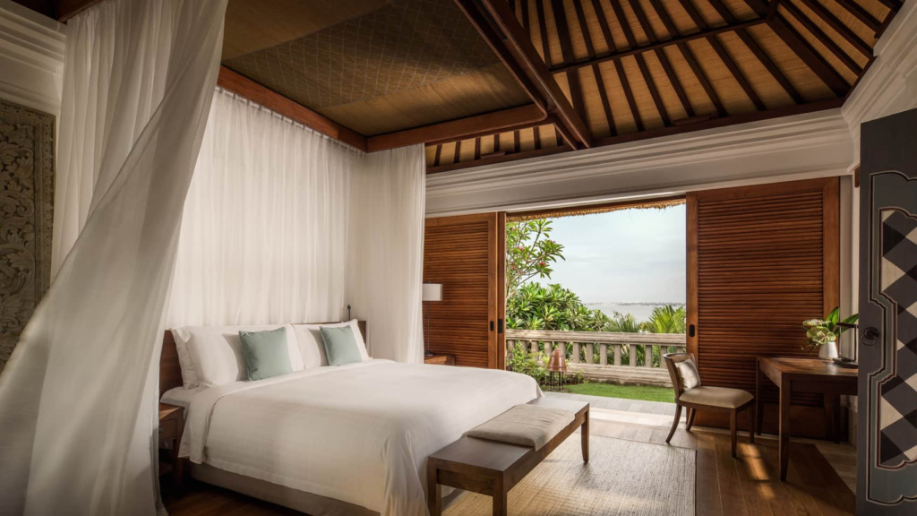 Four Seasons Resort Bali at Jimbaran Bay vila