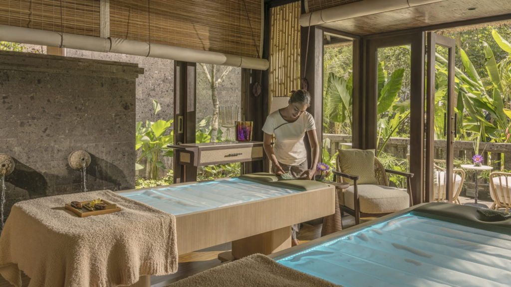 Four Seasons Resort Bali At Sayan spa