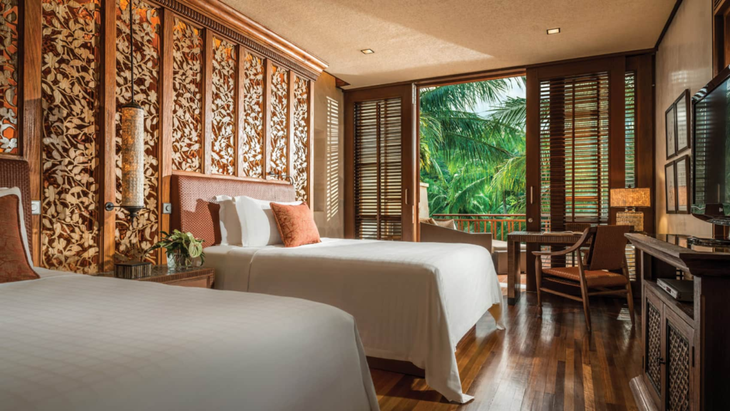 Four Seasons Resort Bali At Sayan soba