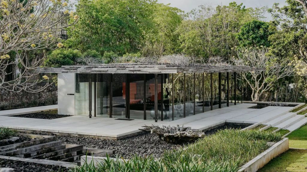 Alila Villas Uluwatu teretana