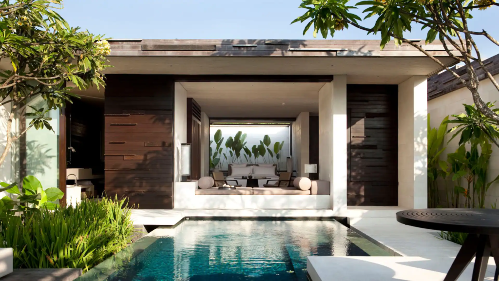 Alila Villas Uluwatu vila