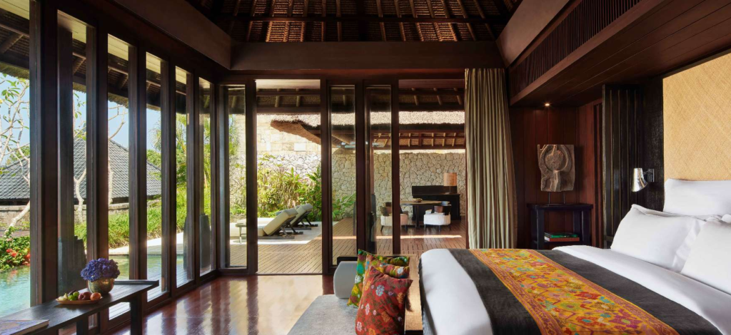 Bvlgari Resort Bali vila