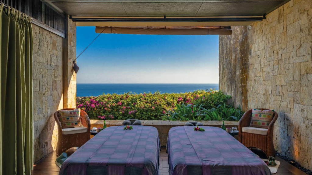 Bvlgari Resort Bali spa centar