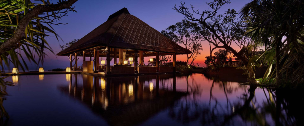 Bvlgari Resort Bali restoran