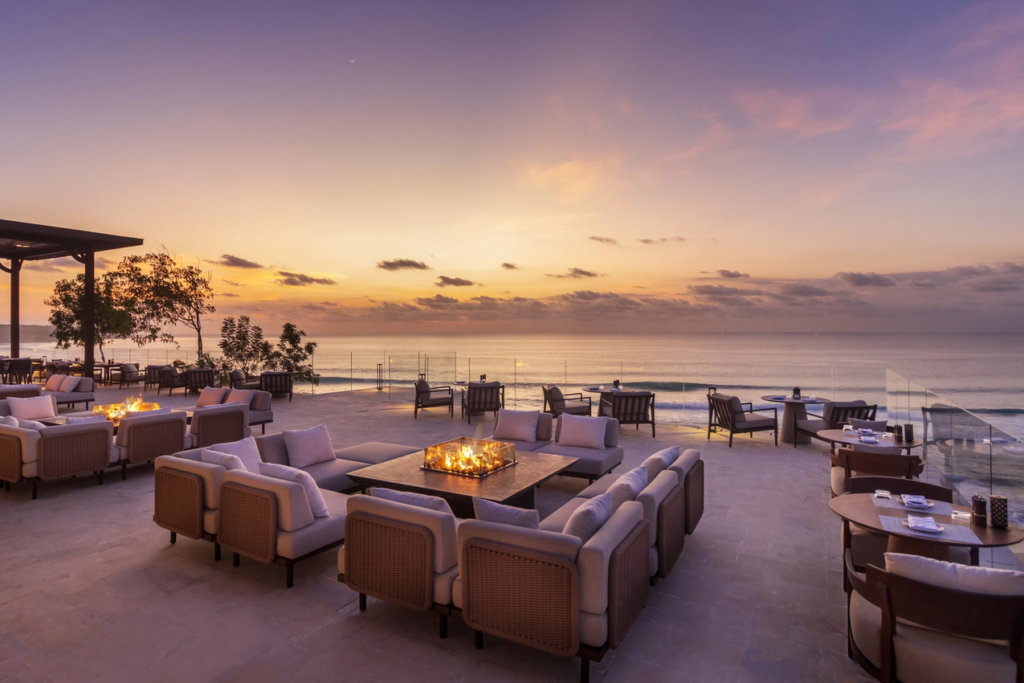 Jumeirah Bali restoran
