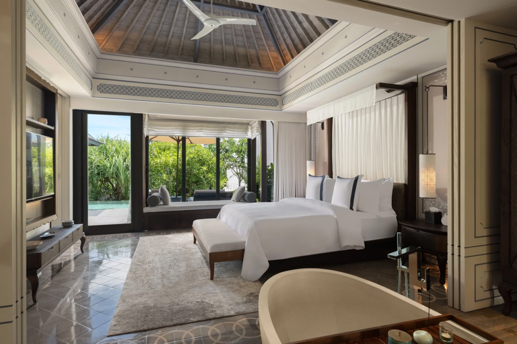 Jumeirah Bali vila