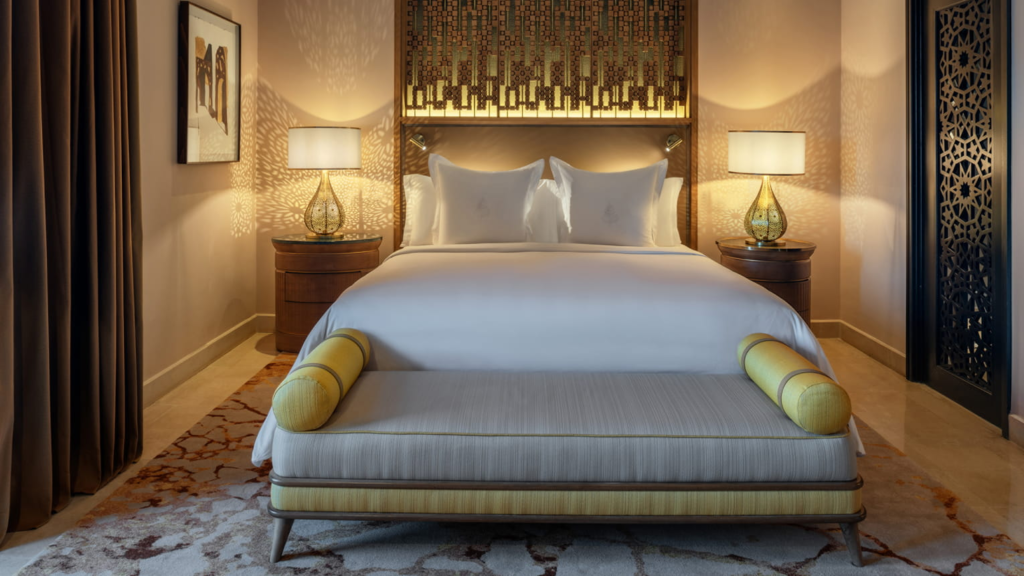 Four Seasons Resort Marrakech soba