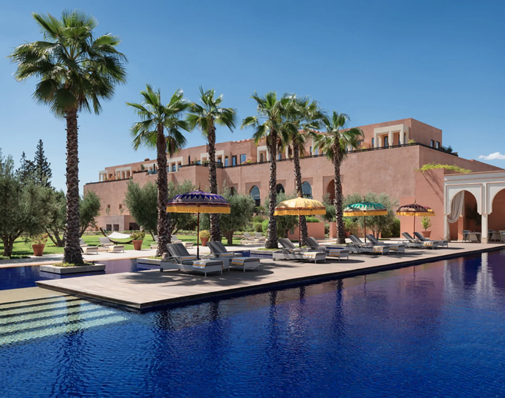 The Oberoi, Marrakech 2