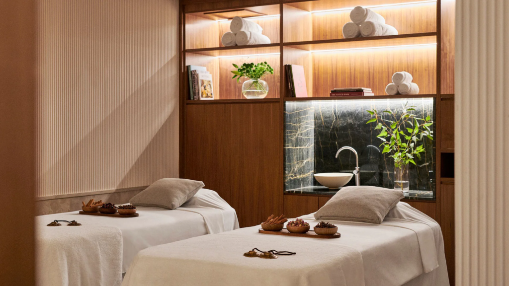 Park Hyatt Marrakech spa