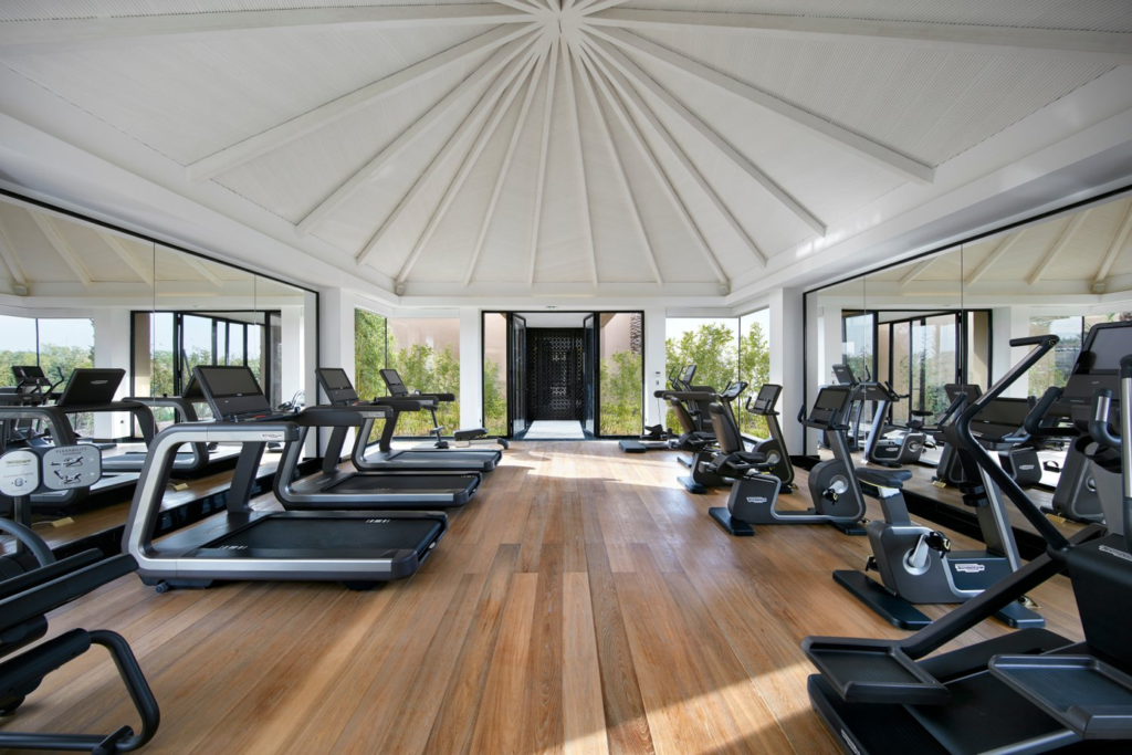 Mandarin Oriental teretana