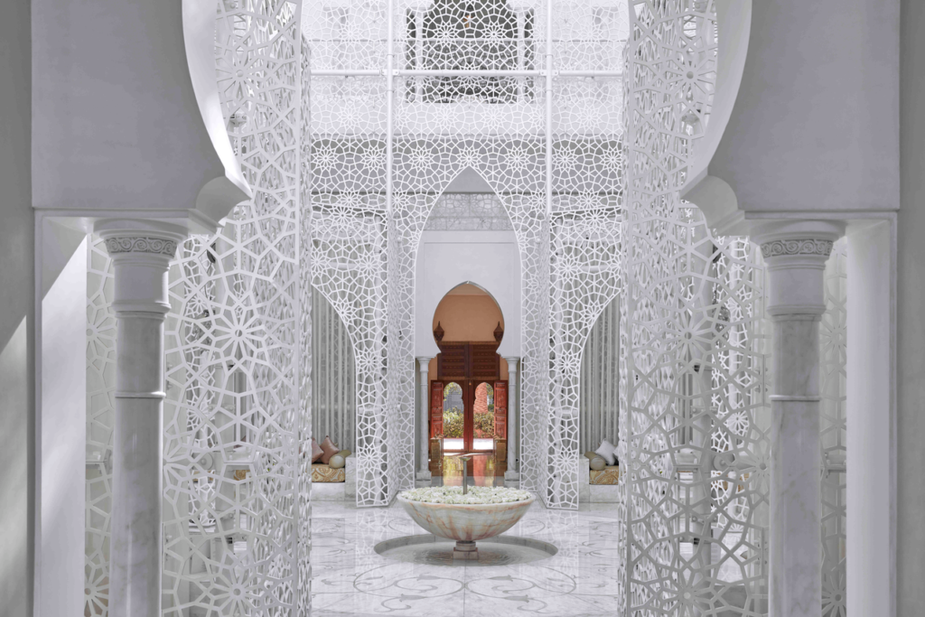 Royal Mansour Marrakech spa