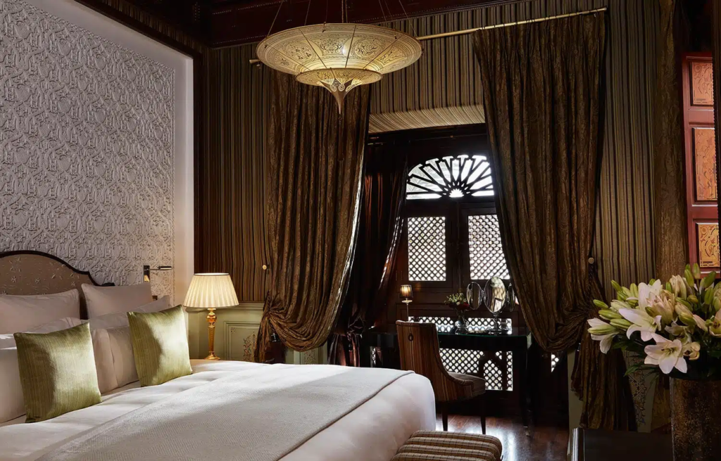 Royal Mansour Marrakech soba