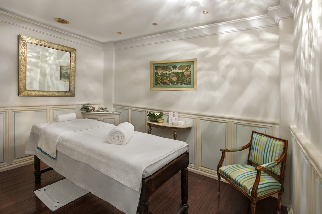 La Sultana Marrakech spa
