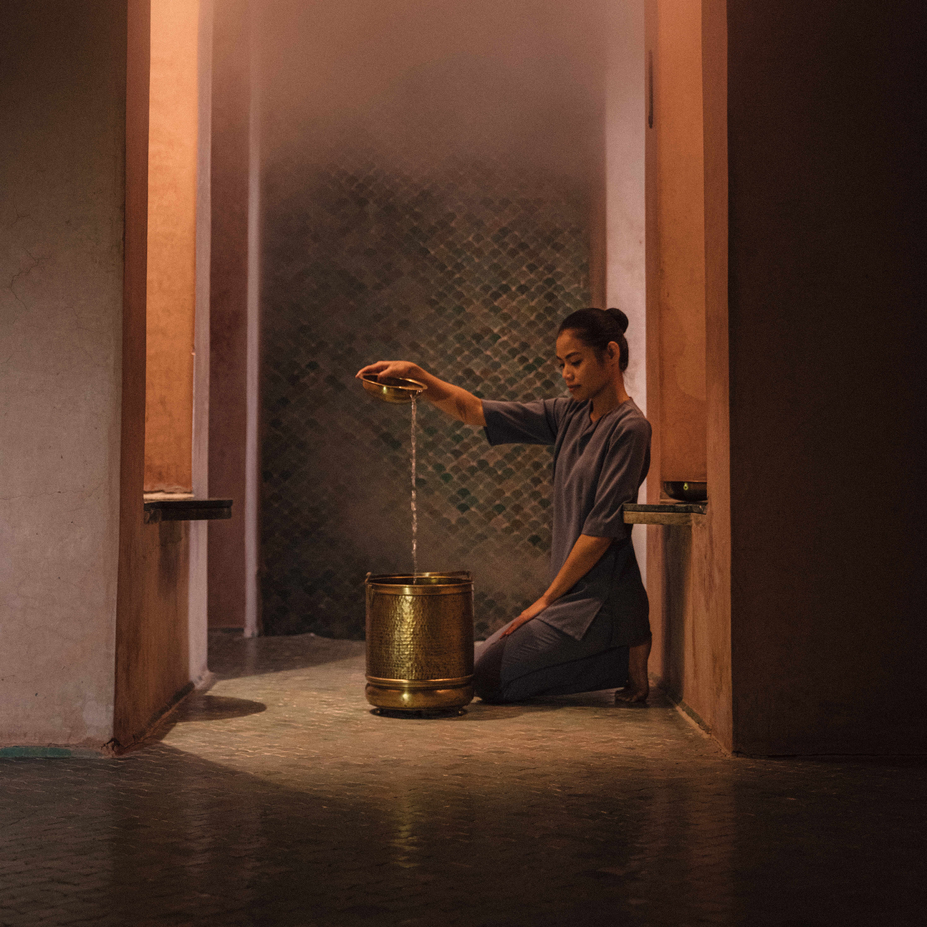 Amanjena spa