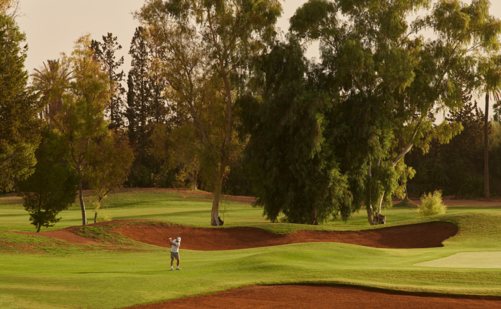 Amanjena golf