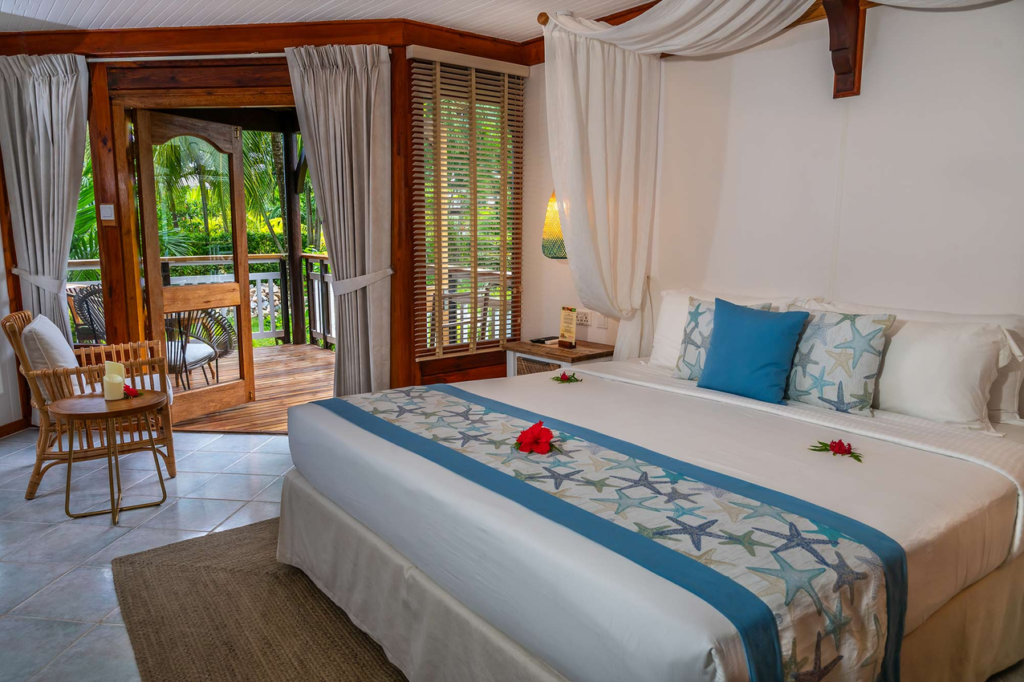Acajou Beach Resort soba