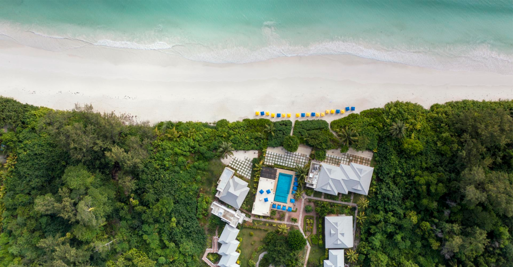 Acajou Beach Resort