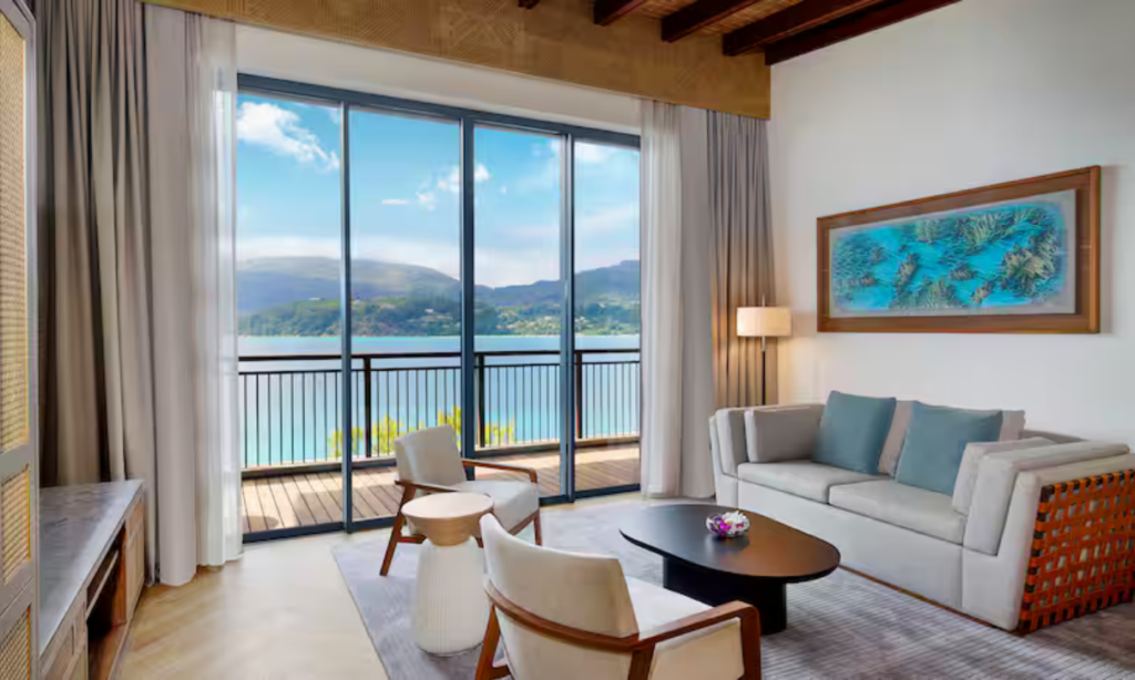 Mango House Seychelles, LXR Hotels & Resorts soba