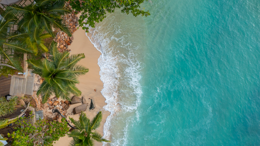 Mango House Seychelles, LXR Hotels & Resorts plaza