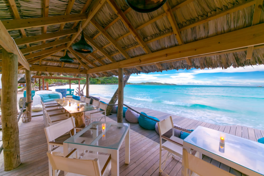 Le Duc De Praslin restoran
