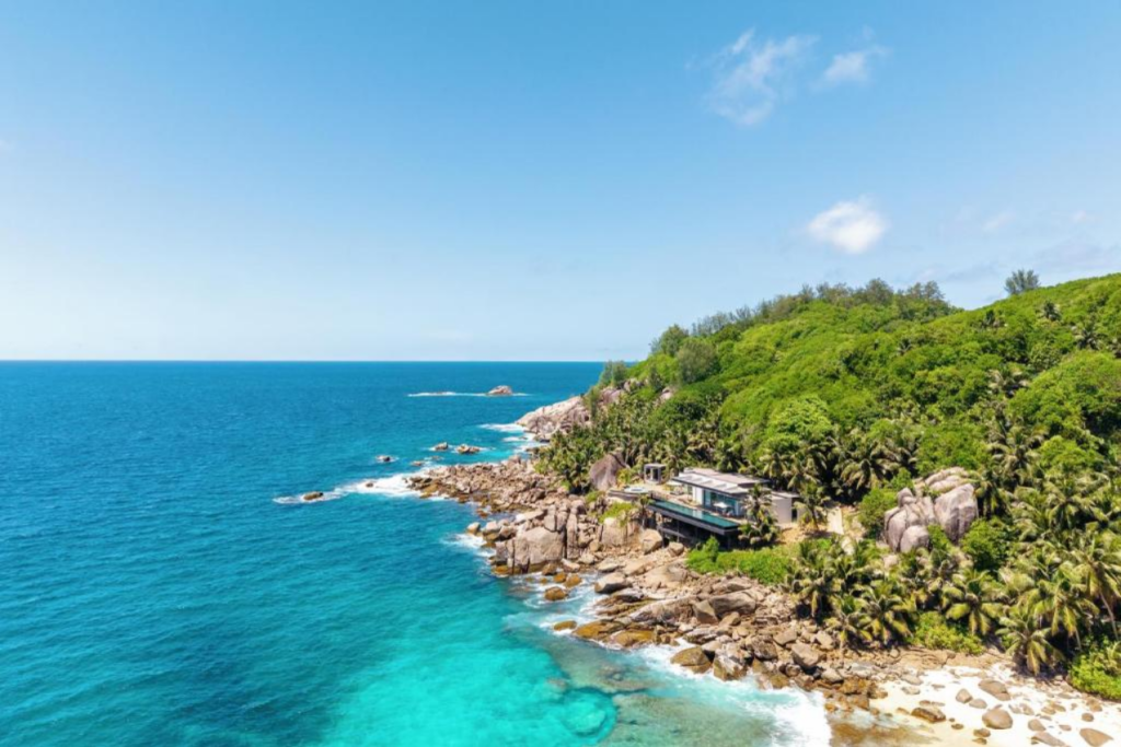 Cheval Blanc Seychelles 6