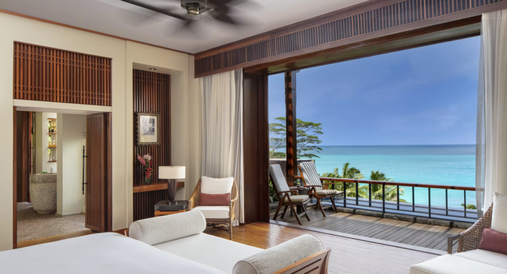 Anantara Maia Seychelles Villas vila