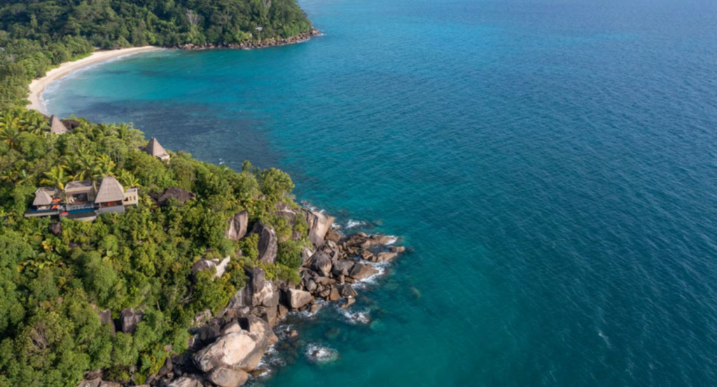 Anantara Maia Seychelles Villas