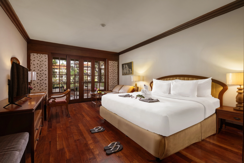 Ayodya Resort Bali soba