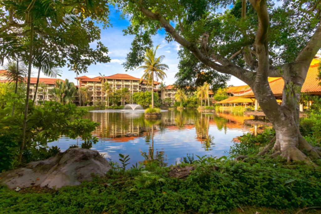Ayodya Resort Bali 2
