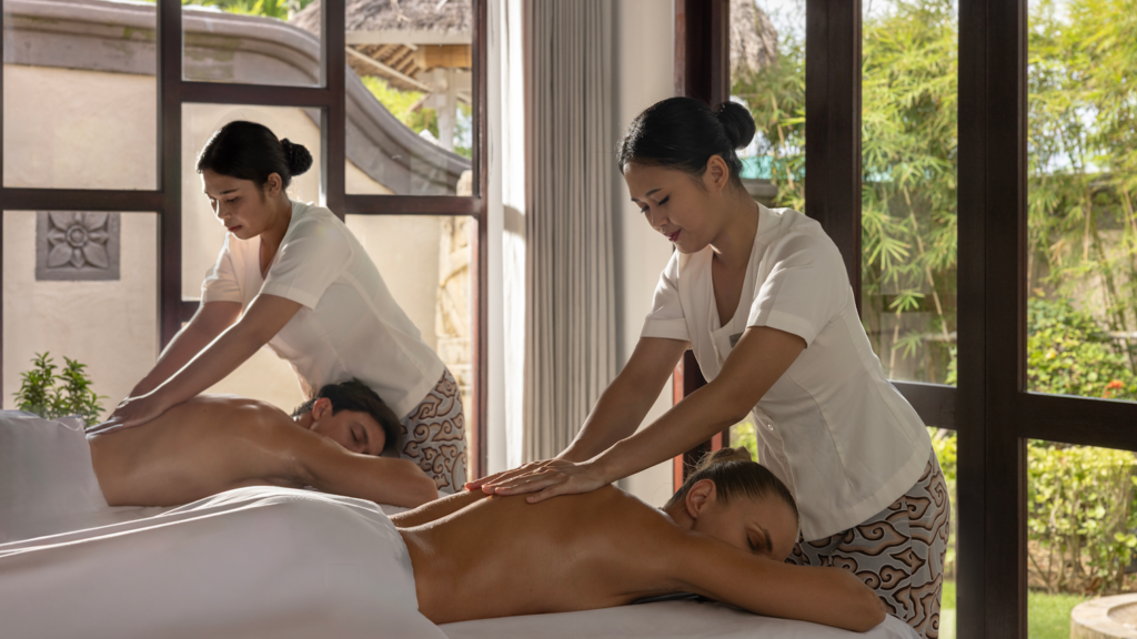 Hilton Bali Resort spa