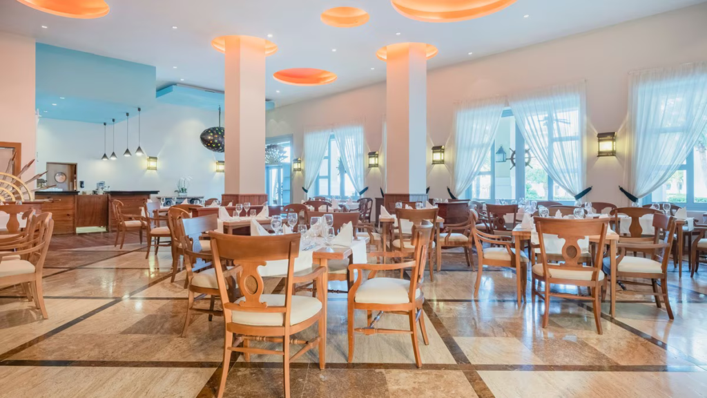 Iberostar Waves Rose Hall Beach restoran