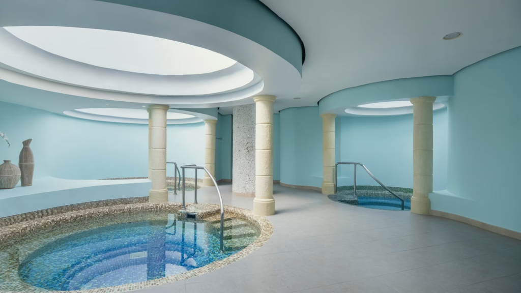 Iberostar Selection Rose Hall Suites spa