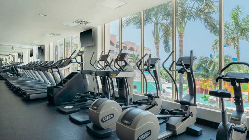 Iberostar Selection Rose Hall Suites teretana