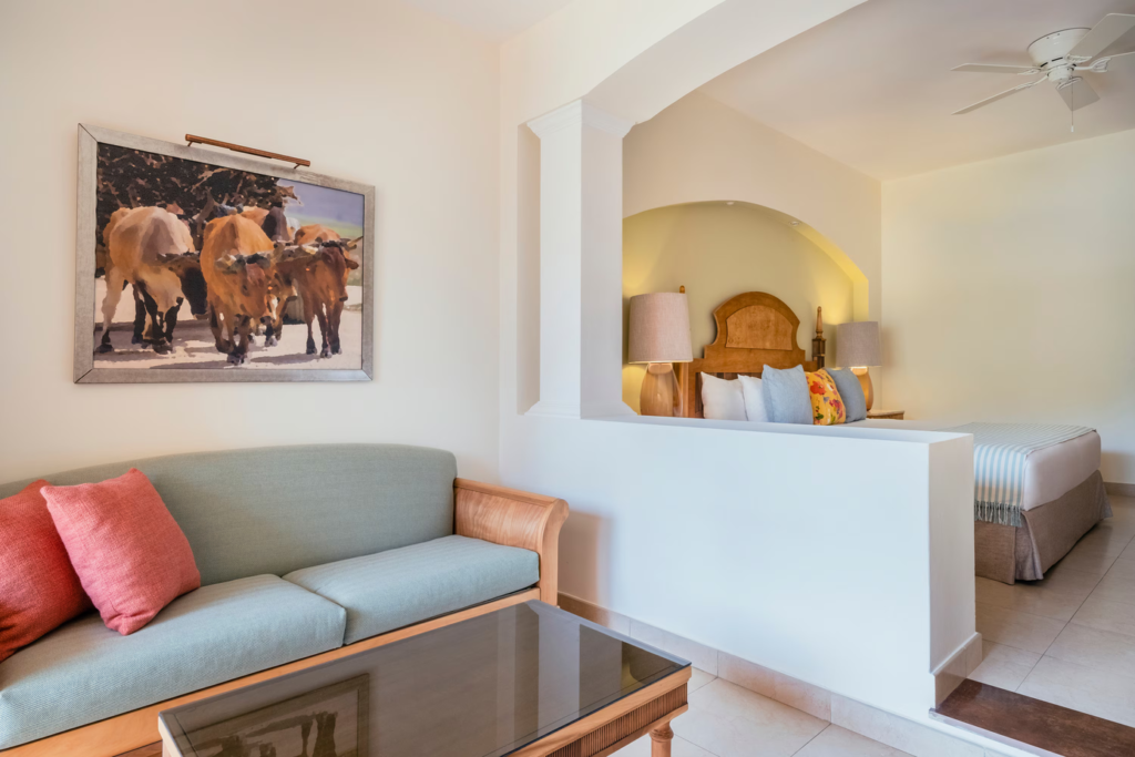Iberostar Selection Rose Hall Suites soba