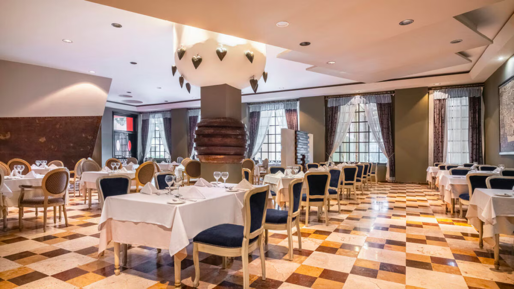 Iberostar Selection Rose Hall Suites restoran 2