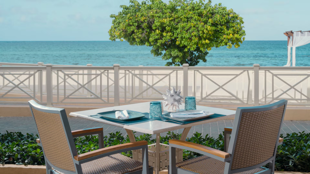 Iberostar Selection Rose Hall Suites restoran