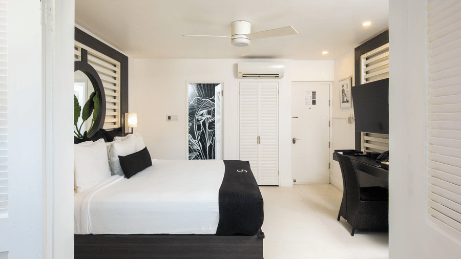 S Hotel Montego Bay soba