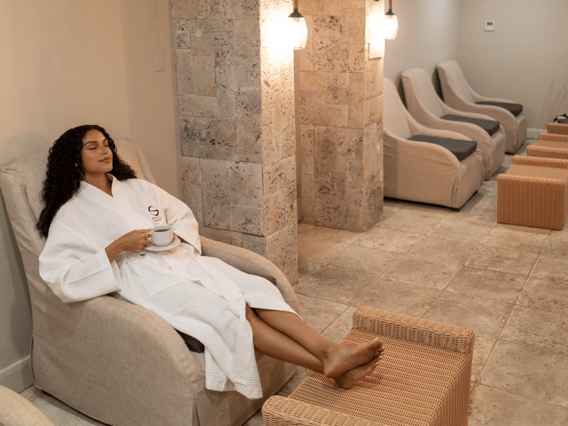 S Hotel Montego Bay spa
